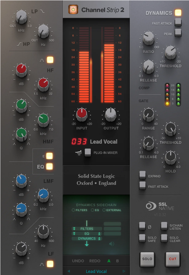 Solid State Logic Multiple